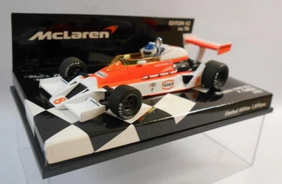 Minichamps F1 1/43 Scale - 530 784308 MCLAREN FORD P.TAMBAY 1978 - Image 1 of 3