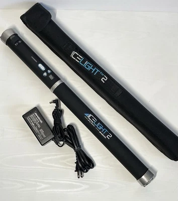 Westcott Ice Light 2 with Battery Charger And Case Excellent Condition - Image 1 of 4