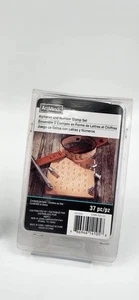 Art Minds Alphabet and Numbers Stamp Set, for Leather, 37pcs - Bild 1 von 1
