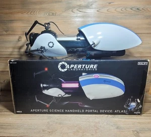 NECA Aperture Science Handheld Portal Device Gun Full Size - Picture 1 of 11