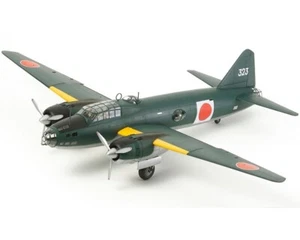 Tamiya Mitsubishi G4M1 Model 11 Admiral Yamamoto Transport 1:48 61110 modellismo - Foto 1 di 9