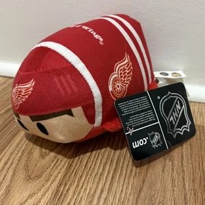 "Nuevo Detroit Red Wings NHL 2017 Tsum Tsum 6"" peluche" - Imagen 1 de 9