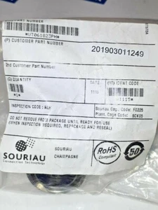 Conector Souriau UT061823PH (nuevo stock antiguo) - Imagen 1 de 2