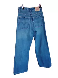 14 in Jungen Größe (oder Mädchen) Levis 569 Jeans Loose Straight Made in Pakistan 2010 - Bild 1 von 23