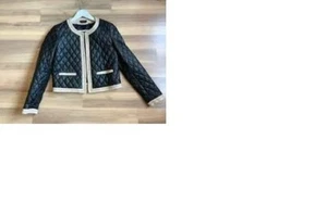 massimo dutti lederjacke damen - Bild 1 von 1