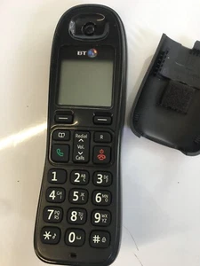 BT 1500 Handset Replacment Extra Only BOX3 77 - Zdjęcie 1 z 2