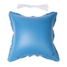 Pool Air Pillows 4 x 4 Ft Square For Above Ground Pool  With 15m Rope Cushion 