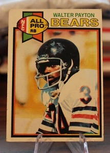 1979 Topps Football WALTER PAYTON #480 - Chicago Bears - Picture 1 of 2