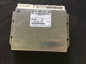 2001 MERCEDES BENZ 320 ESP+PML+BAS OEM CONTROL MODULE 029 545 51 32 - Picture 1 of 5