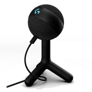 Logitech G Yeti Orb RGB Condenser Desktop Gaming Microphone USB-C to USB-A 2-Yea - Picture 1 of 1