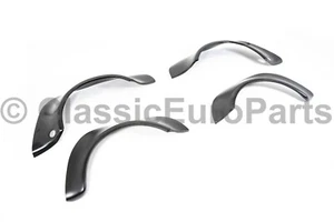 Wide body Turbo fender flares front rear for Porsche 911 930 G model 964 1974-94 - Picture 1 of 22