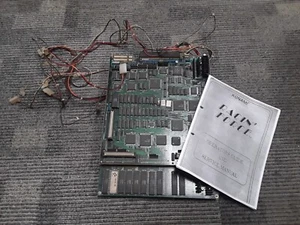 Racin' Force de Konami Videojuego Arcade PCB Tablero - ¡FUNCIONA! - Imagen 1 de 4