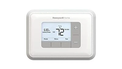 Honeywell Home Home RTH6360D1002 Programmable Thermostat, 5-2 Schedule, 1-Pack,  - Image 1 of 4