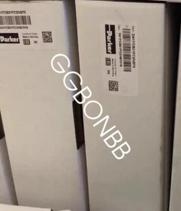 Parker D41FCB31FC2NB70 Proportional Valve FedEx or DHL or UPS - Picture 1 of 1