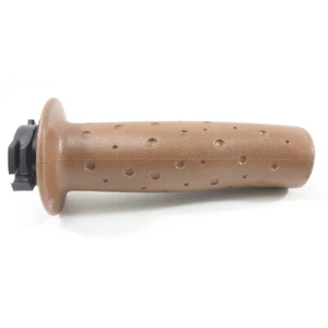 PGO Genuine Scooter Buddy 125, 150, 170i RH Brown Grip Assembly P/N P05420010002 - Picture 1 of 2