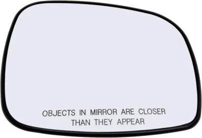 Боковое зеркало пассажира и задняя пластина подходят для Ram CV, VW Routan, загородного с подогревом - Изображение 1 из 4