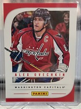 ALEX OVECHKIN 2012-13 Panini Fathers Day 2013