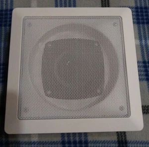 Acoustic Audio CS-i42S Decke/Wand Quadratisch 4 Zoll 2-Wege Lautsprecher (weiß) - Bild 1 von 3