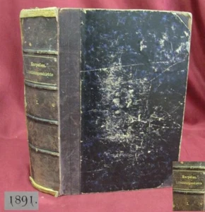 ANTIQUE 1891 WORLD LITERATURE ORIENT BOOK ASIA JAPAN GREECE - Picture 1 of 12