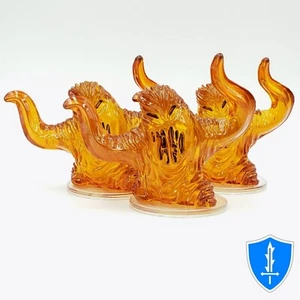 Ochre Jelly x3 - Phandelver & Below Shattered Obelisk #32 D&D Icons of Realms - Picture 1 of 1