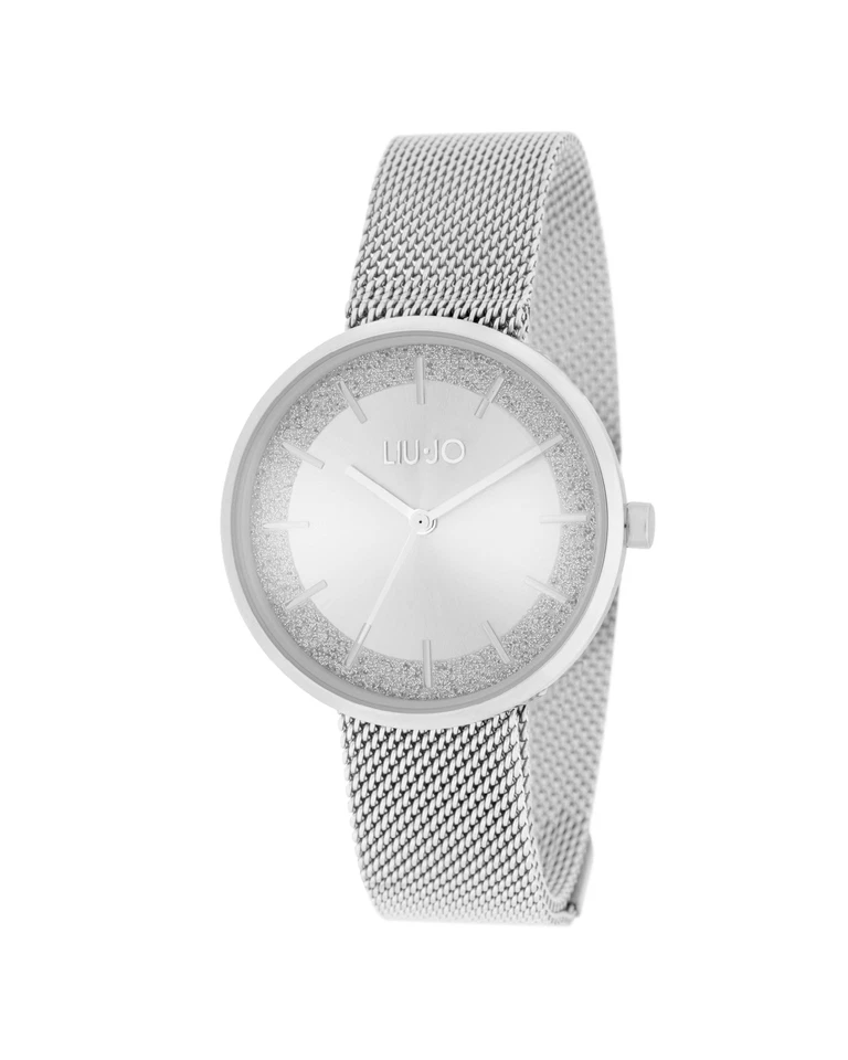 Orologio Donna LIU JO LUXURY GALA TLJ2159 Bracciale Acciaio Mesh - Immagine 1 di 1