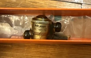 Mitutoyo 141-001 Vernier Inside Micrometer Interchangeable Rod 25-32 Mm - Picture 1 of 2