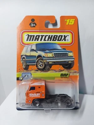 Matchbox 1/64  🇨🇵 DAF  #15 Vintage De 1998 - Photo 1/4