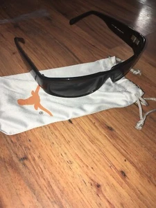 Texas Longhorns Sonnenbrille schwarz - Bild 1 von 3