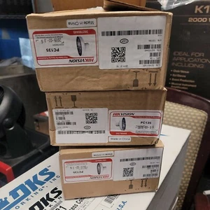 Hikvision Dome Kamerakappe PC135 - Bild 1 von 2