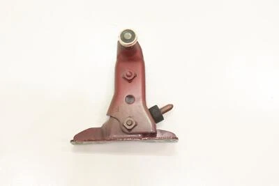 2011 - 2020 TOYOTA SIENNA REAR RIGHT SIDE SLIDING DOOR UPPER HINGE OEM RED_3Q3 - Image 1 of 4