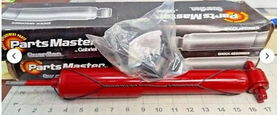 2 Amortiguadores cargados de gas nitrógeno Gabriel 89098 / 81668 / 738056 [BX#2] Foto 1 de 4