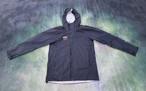 Patagonia h2no Boulder Cycle Sport Yogaglo Men's Rain Jacket Size L. - Picture 1 of 10