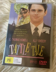C. THOMAS HOWELL, TATTLE TALE DVD. ALL REGIONS - Picture 1 of 3