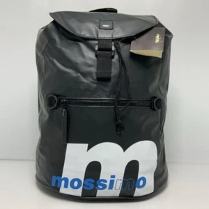 Men's Mossimo Black Backpack NWT - Picture 1 of 7