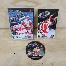 NHL Hitz Pro (Sony PlayStation 2, 2003) Complete with Manual, PS2