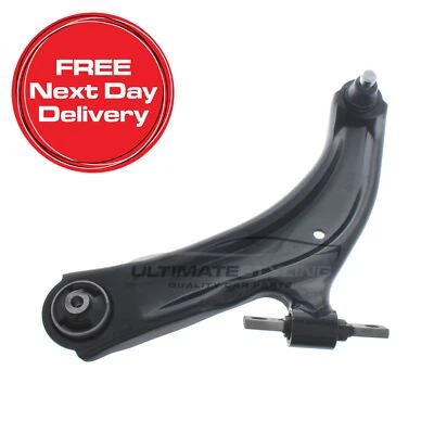 Suspensión inferior delantera brazo Wishbone lado pasajero izquierdo renault koleos 2008-2011 Foto 1 de 4