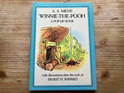 Winnie l'ourson, première édition, A A Milne, Ernest H Shepard, 1984, livre pop-up