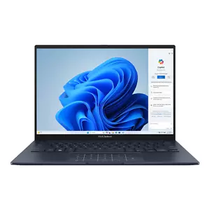 2023 ASUS Zenbook UM3402YA 14" 2.8K OLED Touch Laptop Ryzen5 7530U 8GB 256GB W11 - Picture 1 of 6