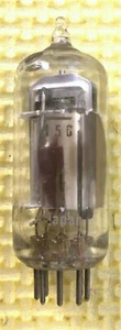 12AV6 TUBE SYLVANIA NEU IM KARTON GETESTET & VERPACKT VINTAGE KOMMERZIELLER ÜBERSCHUSS - Bild 1 von 3