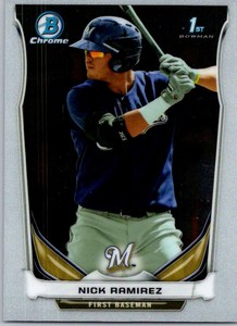 2014 Bowman Chrome Prospects Series 2 Pick Your Card Complete Your Set