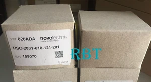 NOVOtechnik RSC-2831-618-121-201 Displacement Sensor Brand New - Picture 1 of 1