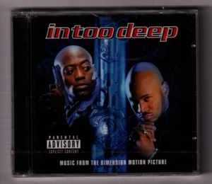 CD (SEALED) OST IN TOO DEEP (VARIOUS) - Imagen 1 de 2