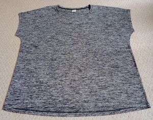 Sport Tek Womens XX Large Multi-Color 100% Polyester Cap Sleeve Shirt 22 - Picture 1 of 4