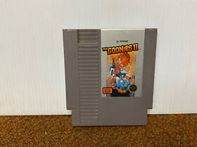 Nintendo Entertainment System (NES) The Goonies II - Cartridge Only
