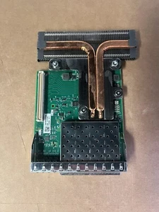 Dell Intel X710 Quad-Port SFP+ Network Daughter Card Dell P/N: 068M95 Tested - Picture 1 of 1