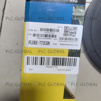 1PC NEW Fluke Fluke772 With One Year Warranty Fast Shipping - Image 1 of 4