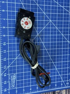 Sartén Eléctrica Hoover - Parte JPR 904 1650W Control de Temperatura Uni-Sonda Cable de Alimentación - Imagen 1 de 5