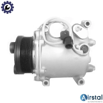 COMPRESSOR AIR CONDITIONING 10-1228 FOR MITSUBISHI 4G69 2.4L 4cyl GRANDIS - Image 1 of 4