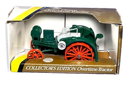 Vintage ERTL, John Deere Overtime Tractor, #5607, 1/32, Collectors Edition, USA - Image 1 of 4