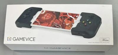 Gamevice GV157 Gamepad Controller fits APPLE IPHONE 6 up to XS MAX Used Complete - Image 1 of 4